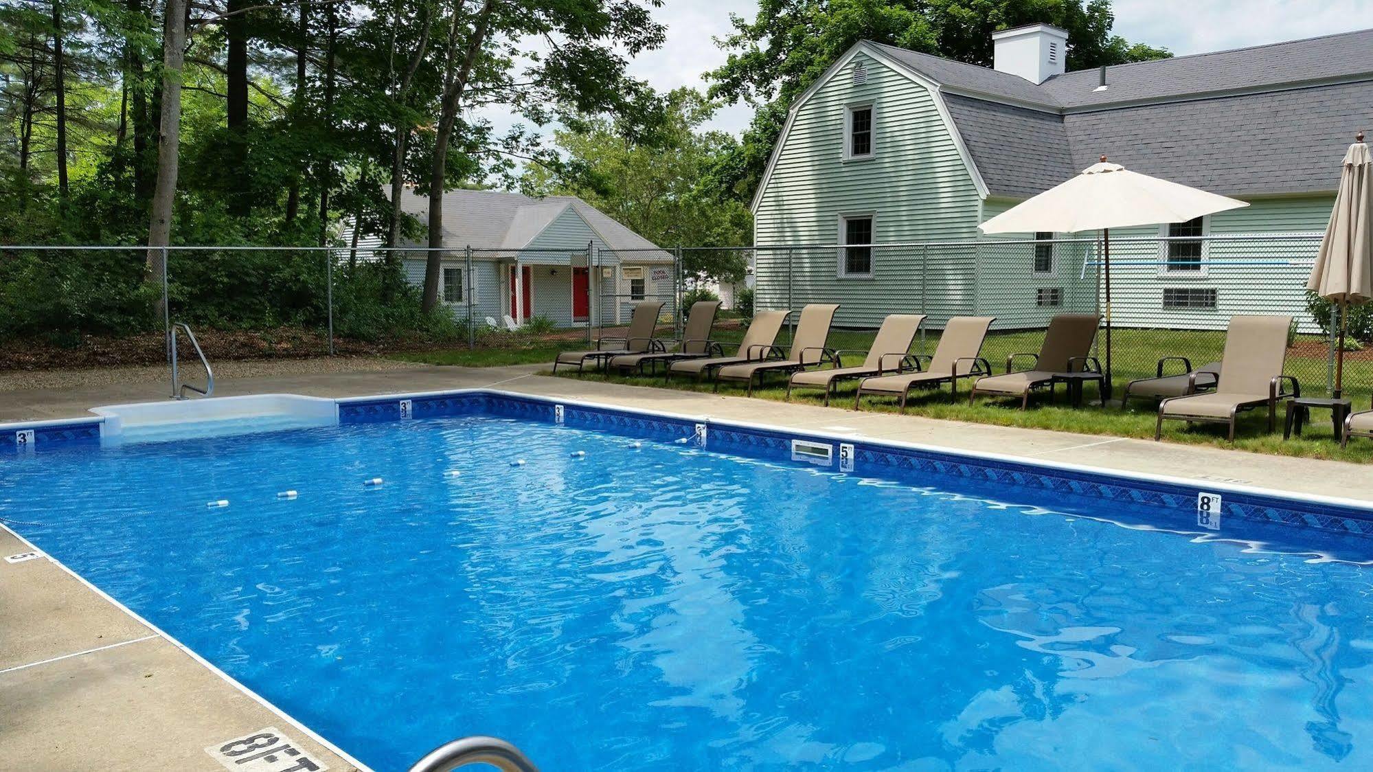 Old Sturbridge Inn & Reeder Family Lodges Exterior photo